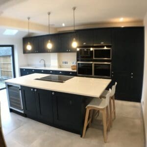 Home Remodels - Sunbury-on-Thames Extensions. kitchen refurbishment