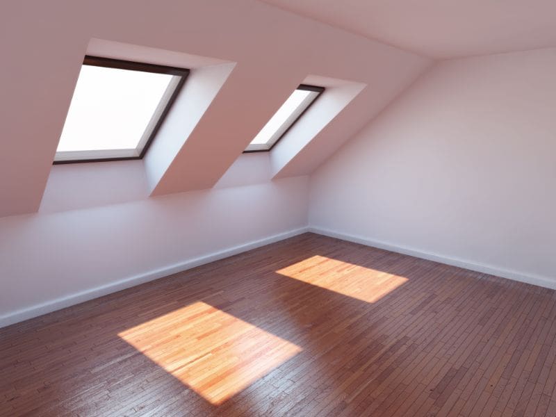 beautiful loft conversion adds value to your home