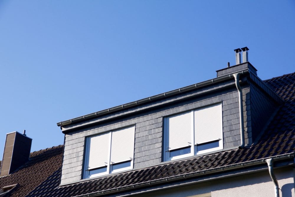 A hip roof dormer, understanding the cost considerations for a dormer loft conversion